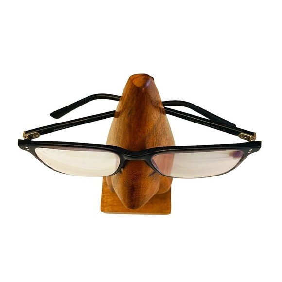 Danish Heritage ProDesign Collection Square Brown Sunglasses Eyeglasses … - Picture 6 of 9